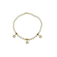 Bracciale Rue des Mille Donna GALACTICA in Argento BRZ-013 M1 AU - BRZ-013 M1 AU